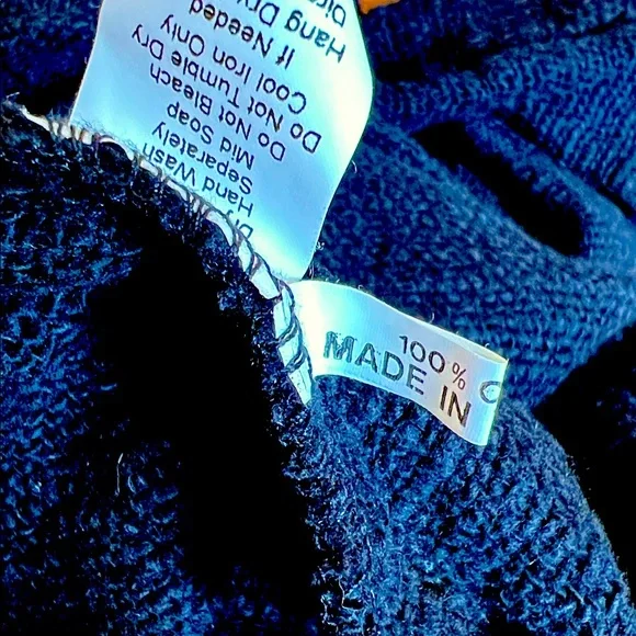 Yasuko Kurosawa dress tunic black - Picture 16 of 16